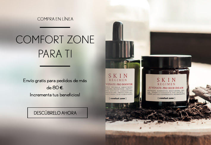 Comfort Zone Espana Sitio Oficial Productos Y Tratamientos Profesionales Para Spas Y Centros De Bienestar